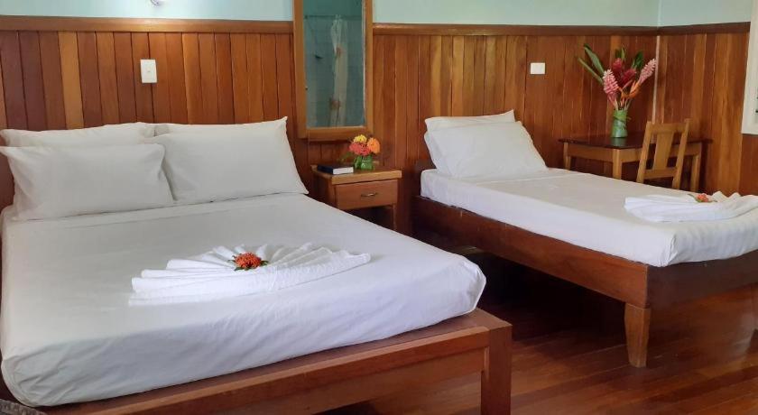 Rekona Lodge กิโซ ภายนอก รูปภาพ